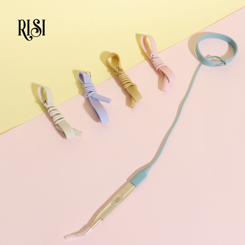 RISI Silicone Pinças Extensão  - Eyelash Extension Review avaliação e preço