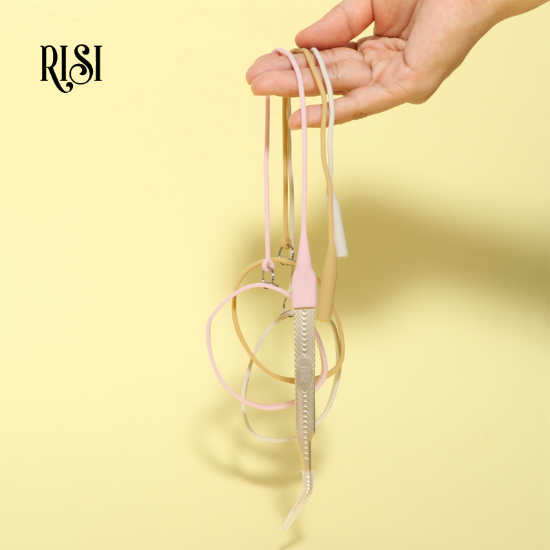 RISI Silicone Pinças Extensão  - Eyelash Extension Review avaliação e preço