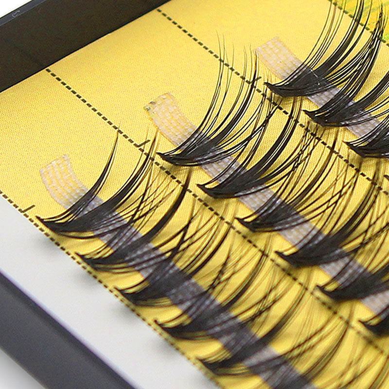 Kimcci 60 pacotes de extensão  - Eyelash Extension Review avaliação e preço