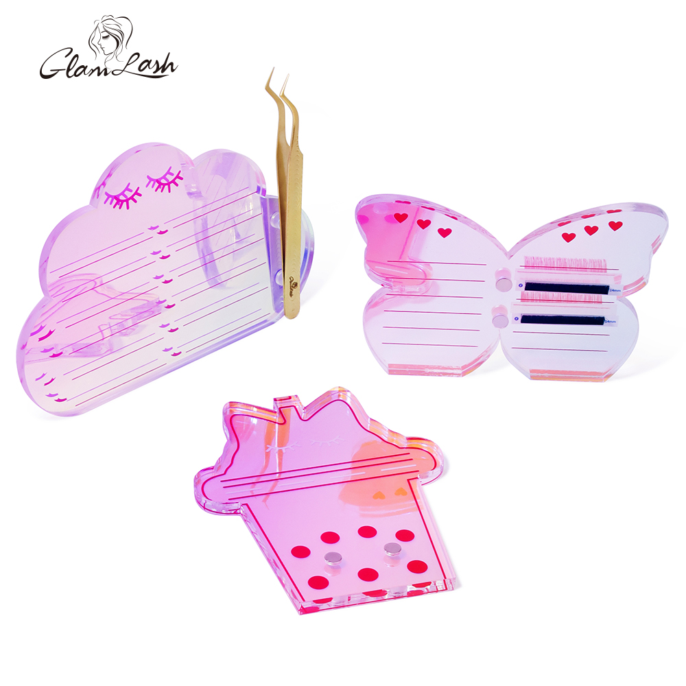 Glamlash 1pc suporte de extens - Eyelash Extension Menu avaliação e preço